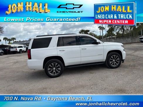 Used 2019 Chevrolet Tahoe LT image 13
