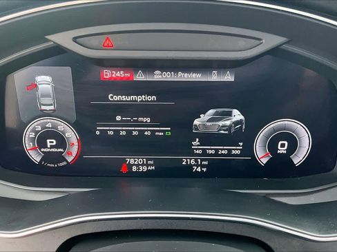 Used 2019 Audi A7 3.0T Premium Plus w/ Premium Plus Package image 24