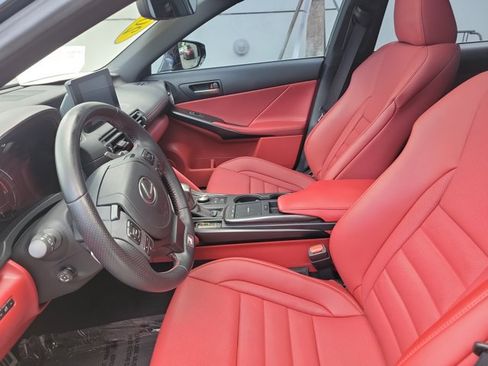Certified 2024 Lexus IS 350 F Sport w/ Memory Package RWD image 22