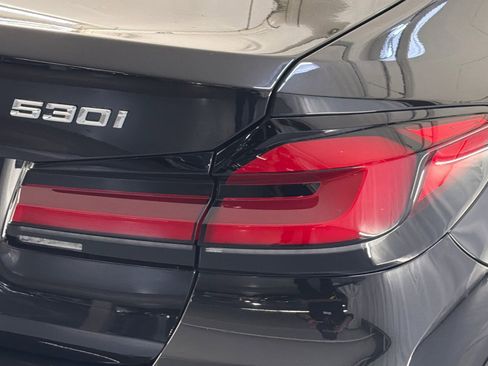 Used 2023 BMW 530i w/ Convenience Package RWD image 12