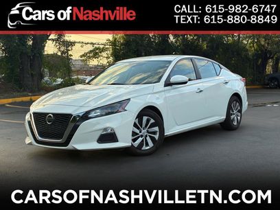Used 2022 Nissan Altima 2.5 S