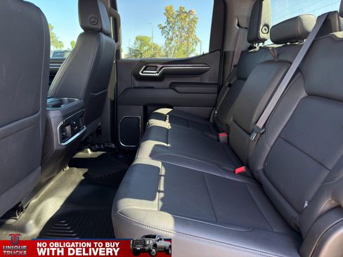 Used 2024 Chevrolet Silverado 1500 LTZ image 24