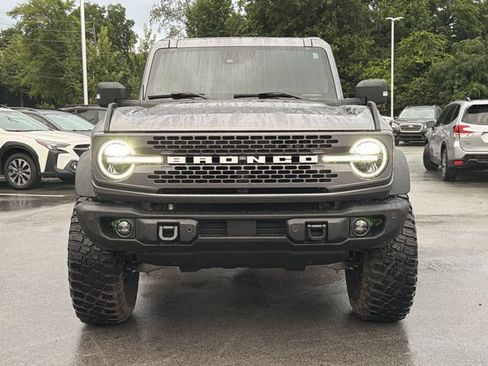Used 2022 Ford Bronco Badlands AWD/4WD image 8