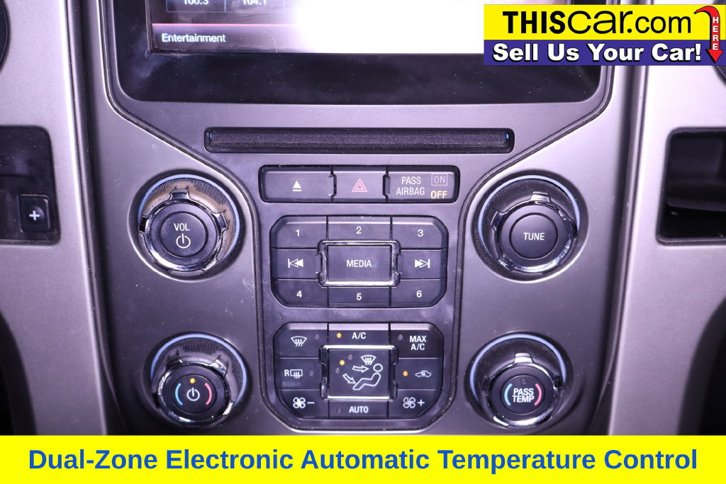 Used 2013 Ford F150 FX4 w/ Luxury Equipment Group AWD/4WD image 26