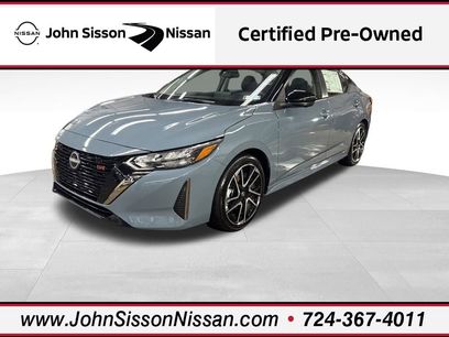 Certified 2025 Nissan Sentra SR w/ SR Premium Package