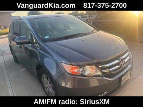 Used 2016 Honda Odyssey EX-L image 2