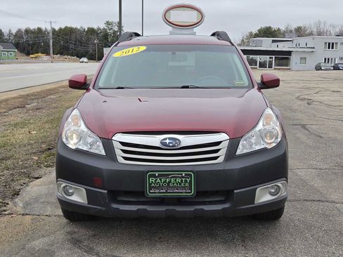 Used 2012 Subaru Outback 2.5i Limited image 9