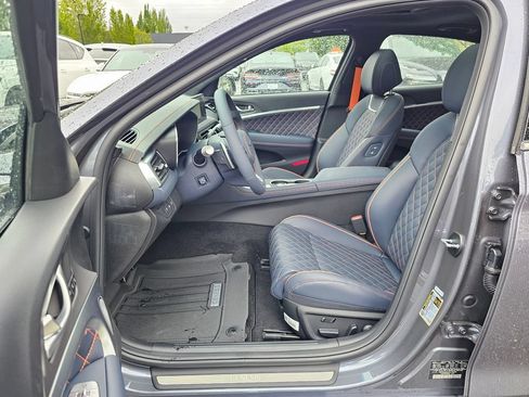 New 2026 Genesis G70 3.3T Prestige AWD/4WD image 21