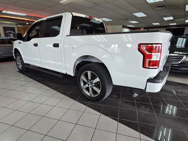 Used 2018 Ford F150 XLT RWD image 6