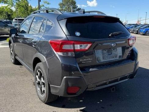 Used 2018 Subaru Crosstrek 2.0i Premium AWD/4WD image 6