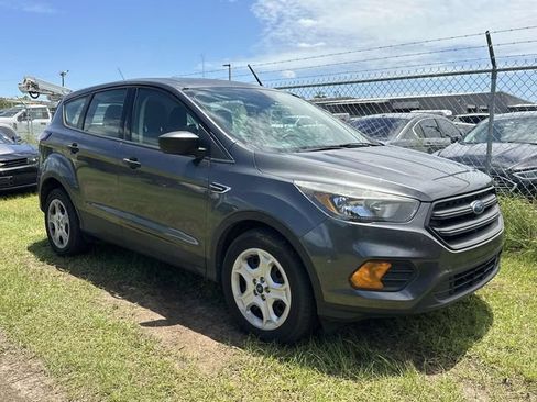 Used 2018 Ford Escape S FWD image 13