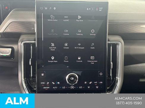 Used 2025 GMC Yukon Elevation w/ Elevation Premium Package AWD/4WD image 33