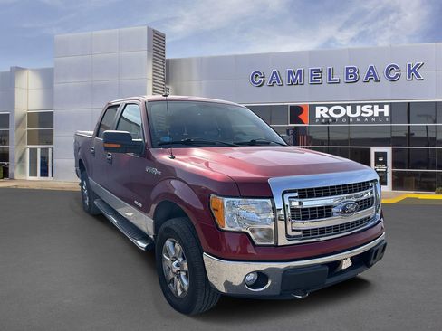 Used 2013 Ford F150 XLT w/ XLT Chrome Pkg AWD/4WD image 4