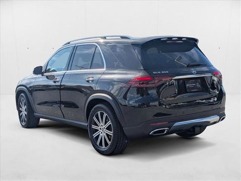 New 2026 Mercedes-Benz GLE 350 4MATIC image 2