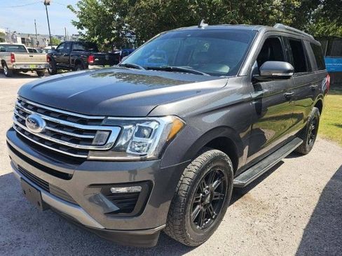 Used 2020 Ford Expedition XLT w/ Equipment Group 202A RWD image 1