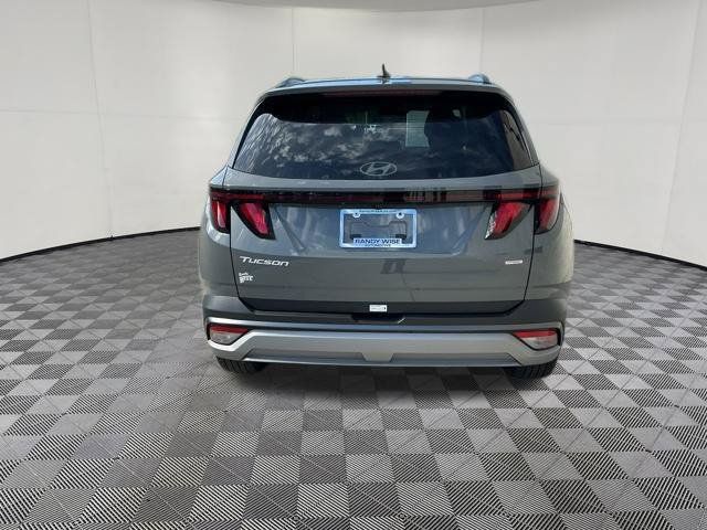 Certified 2026 Hyundai Tucson SEL Plus AWD/4WD image 11