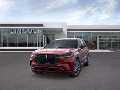 Used 2025 Lincoln Aviator AWD w/ Jet Appearance Package
