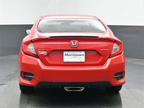 Used 2021 Honda Civic Sport image 8