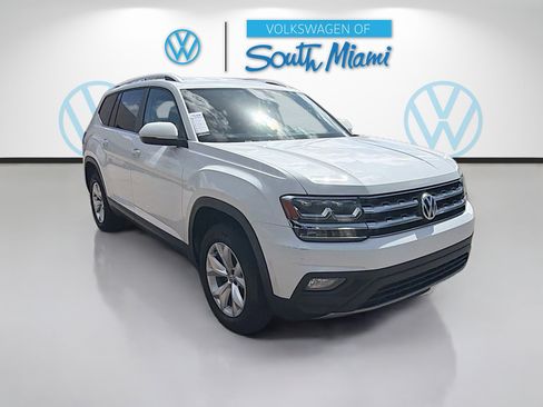 Used 2018 Volkswagen Atlas SE image 1