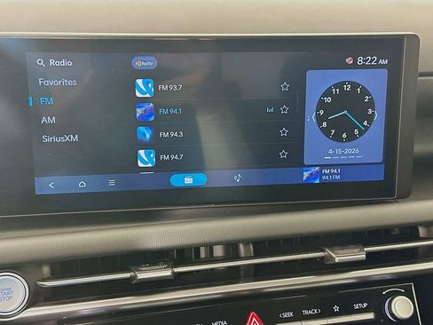 Certified 2025 Hyundai Tucson SEL image 14