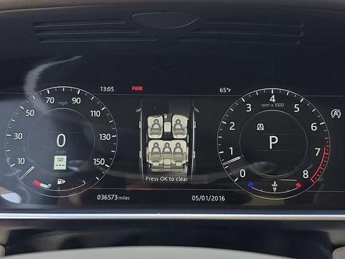 Certified 2018 Land Rover Range Rover HSE AWD/4WD image 23