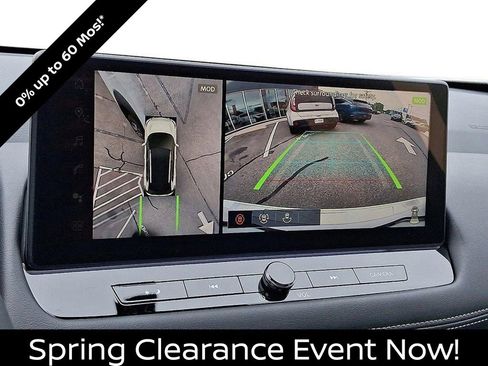 New 2025 Nissan Rogue SL w/ Tech Package image 18