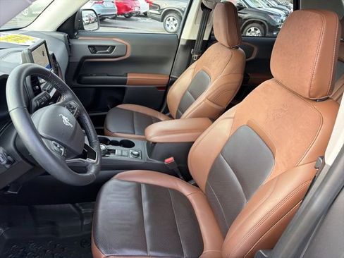 Used 2022 Ford Bronco Sport Badlands w/ Premium Package image 26