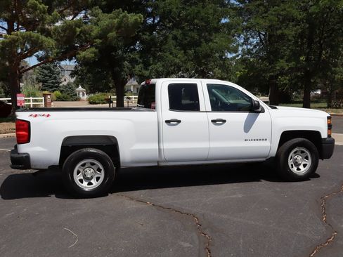 Used 2014 Chevrolet Silverado 1500 W/T w/ WT Convenience Package AWD/4WD image 4