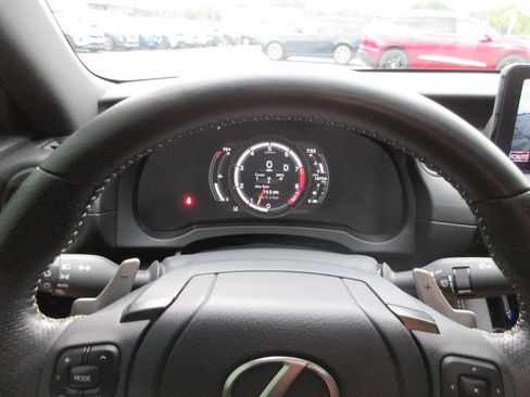 Used 2024 Lexus IS 500 w/ Accessory Package 2 RWD image 27