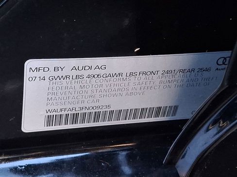 Used 2015 Audi A4 2.0T Premium Plus w/ Technology Package image 25