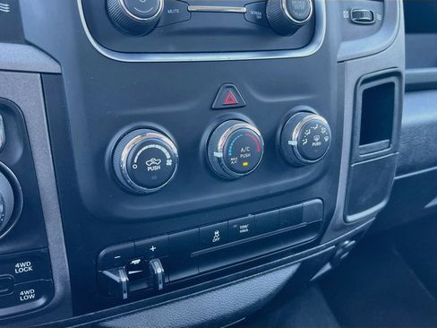 Used 2024 RAM 1500 Tradesman w/ Tradesman SXT Package AWD/4WD image 15