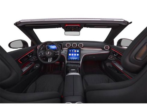 New 2026 Mercedes-Benz CLE 300 4MATIC Cabriolet image 44