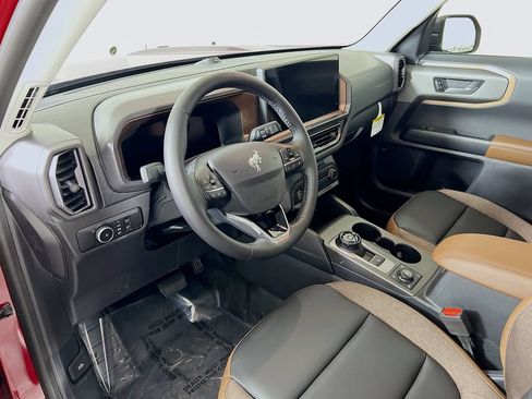 New 2026 Ford Bronco Sport Outer Banks w/ Sasquatch Outer Banks Package AWD/4WD image 3