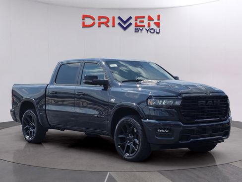 New 2026 RAM 1500 Laramie w/ Night Edition image 7