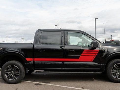 Used 2022 Ford F150 XLT w/ Equipment Group 302A High AWD/4WD image 5
