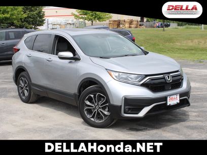 Used 2022 Honda CR-V EX-L