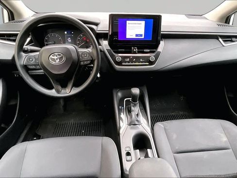 Certified 2025 Toyota Corolla LE FWD image 16