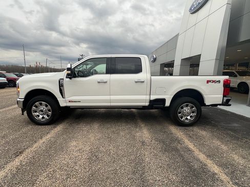 New 2026 Ford F250 King Ranch image 6
