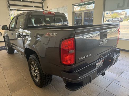 Used 2016 Chevrolet Colorado Z71 AWD/4WD image 7