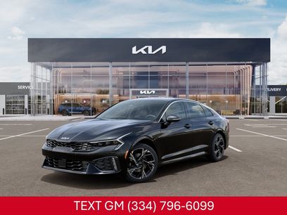 New 2026 Kia K5 GT-Line