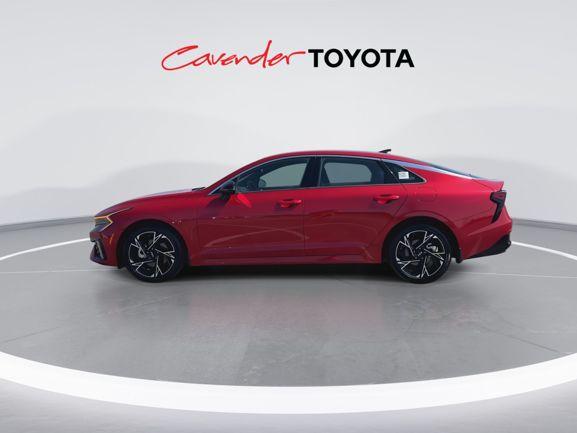Used 2025 Kia K5 GT-Line FWD image 5