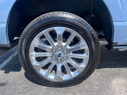 Certified 2023 Ford F150 Limited AWD/4WD image 23
