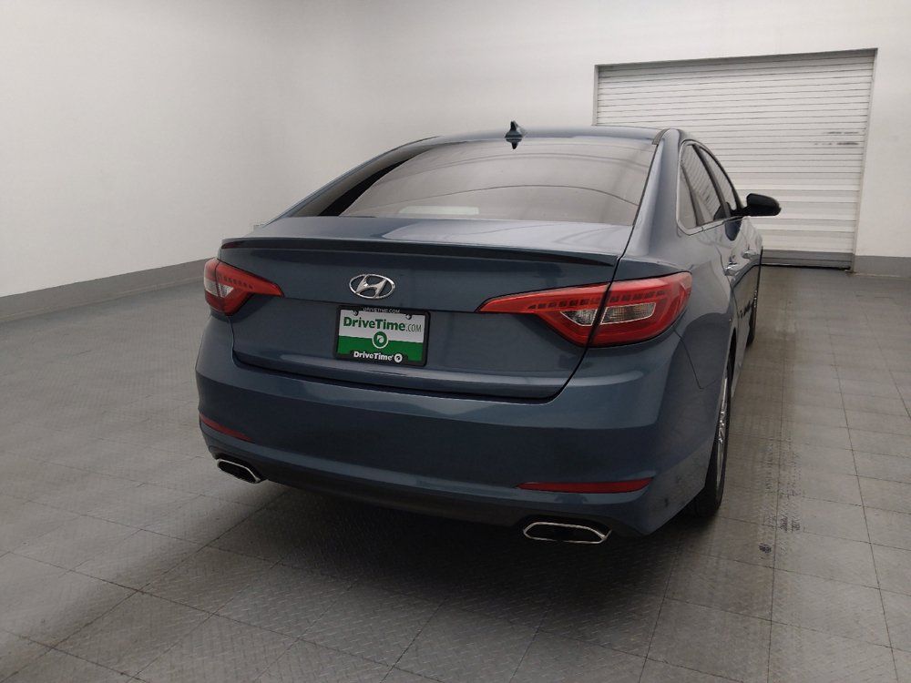 Used 2015 Hyundai Sonata Sport w/ Option Group 03 FWD image 7