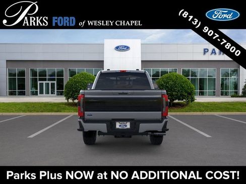 New 2026 Ford F250 Platinum w/ Tremor Off-Road Package AWD/4WD image 5