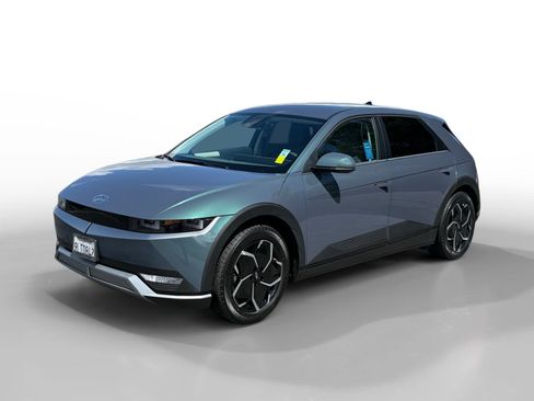 Certified 2024 Hyundai Ioniq 5 SEL image 1