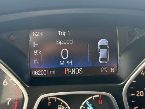 Used 2017 Ford Escape Titanium w/ Equipment Group 301A AWD/4WD image 42