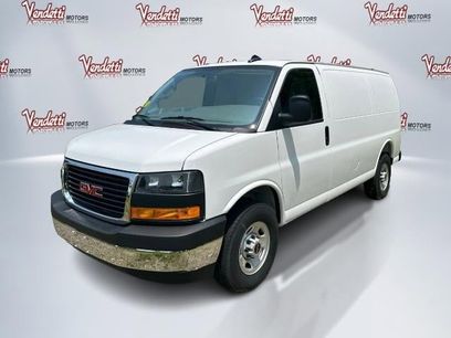 New 2025 GMC Savana 2500 w/ Driver Convenience Package