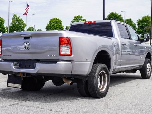 Used 2024 RAM 3500 Big Horn w/ Sport Appearance Package AWD/4WD image 25