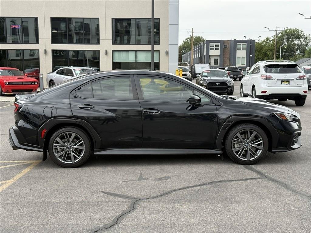 Used 2023 Subaru WRX AWD/4WD image 8
