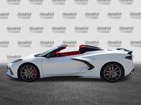 Used 2023 Chevrolet Corvette Stingray Premium Conv w/ Z51 Performance Package image 6